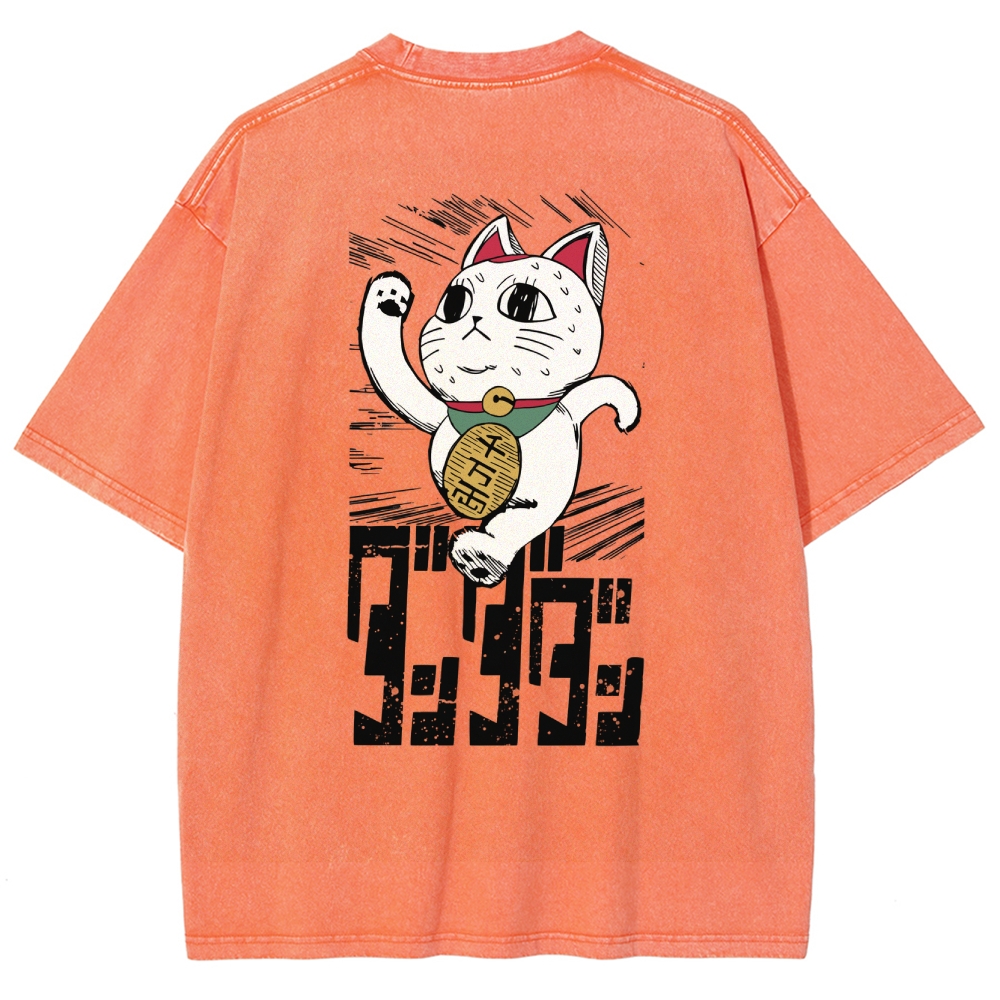 Camisa Turbo Ruca Shirt - Dandadan