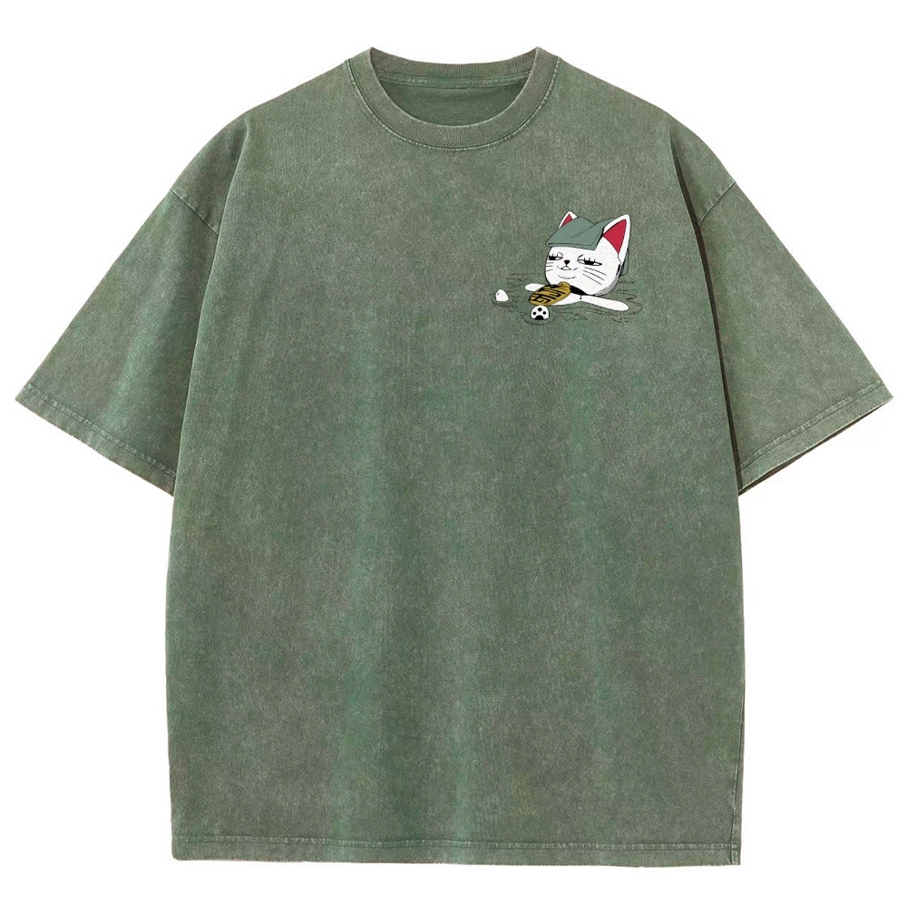 Camisa Turbo Ruca Shirt - Dandadan