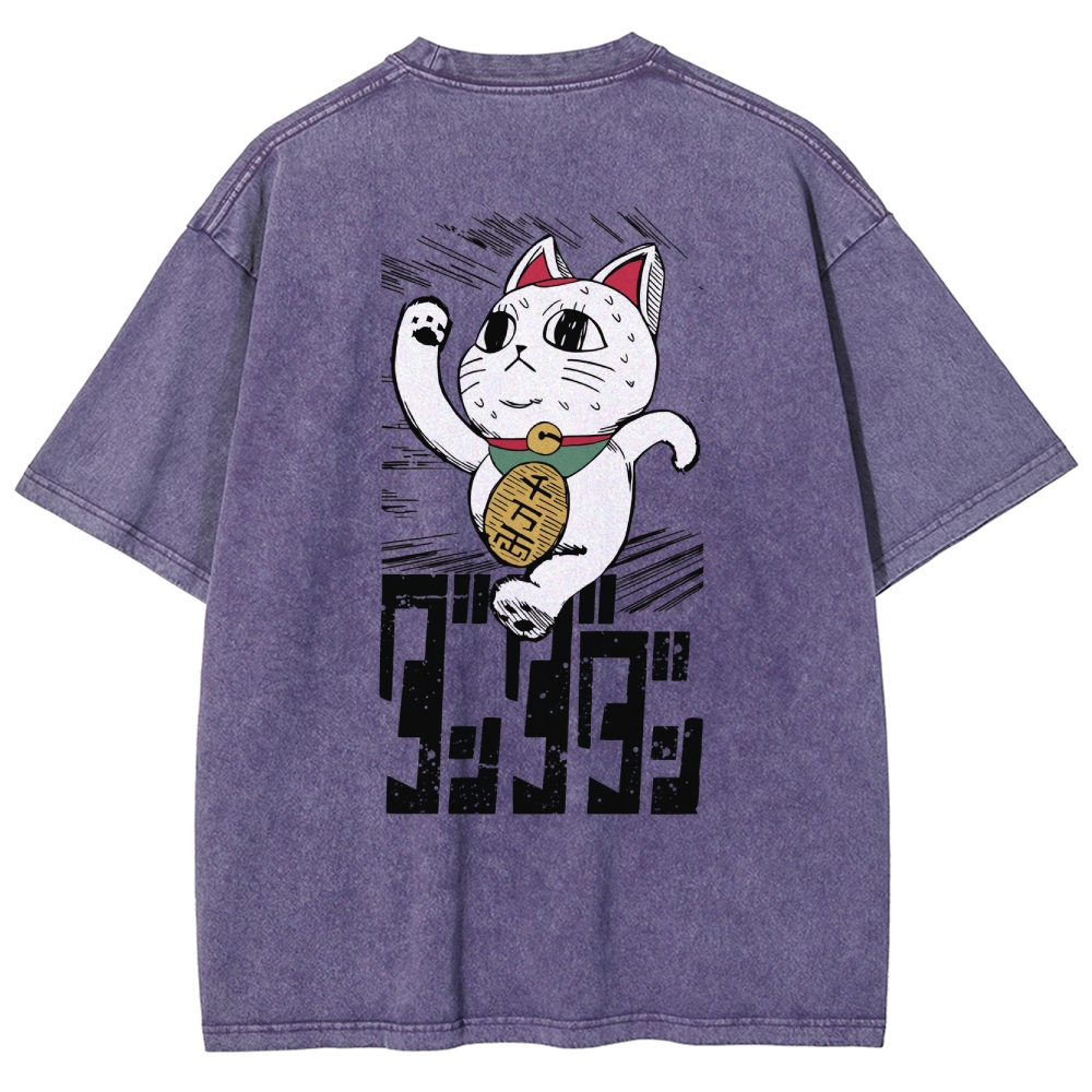 Camisa Turbo Ruca Shirt - Dandadan