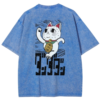 Camisa Turbo Ruca Shirt - Dandadan