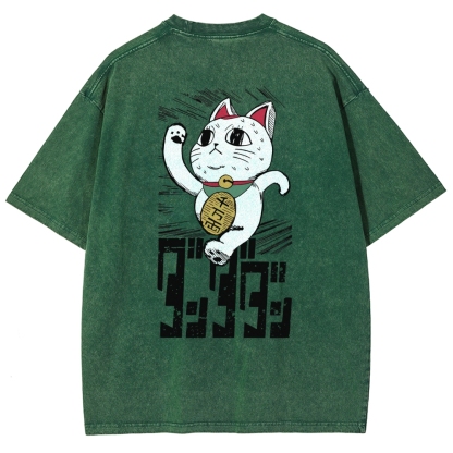 Camisa Turbo Ruca Shirt - Dandadan