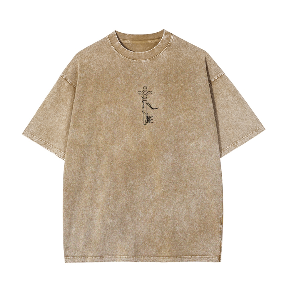 Vintage Oversized T-Shirt Attack on Titan