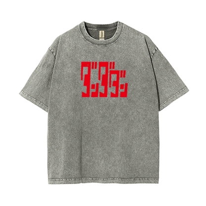Vintage Oversized T-Shirt Dandadan