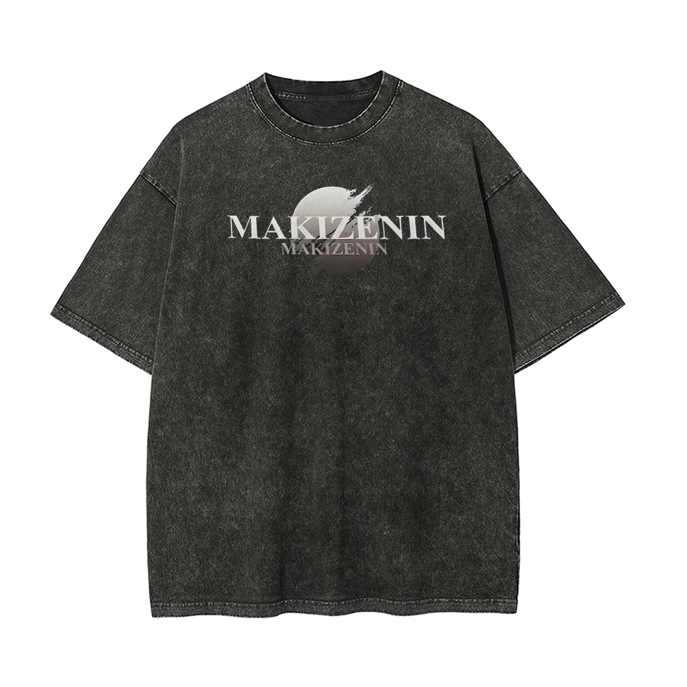 Vintage Oversized T-Shirt Jujutsu Kaisen