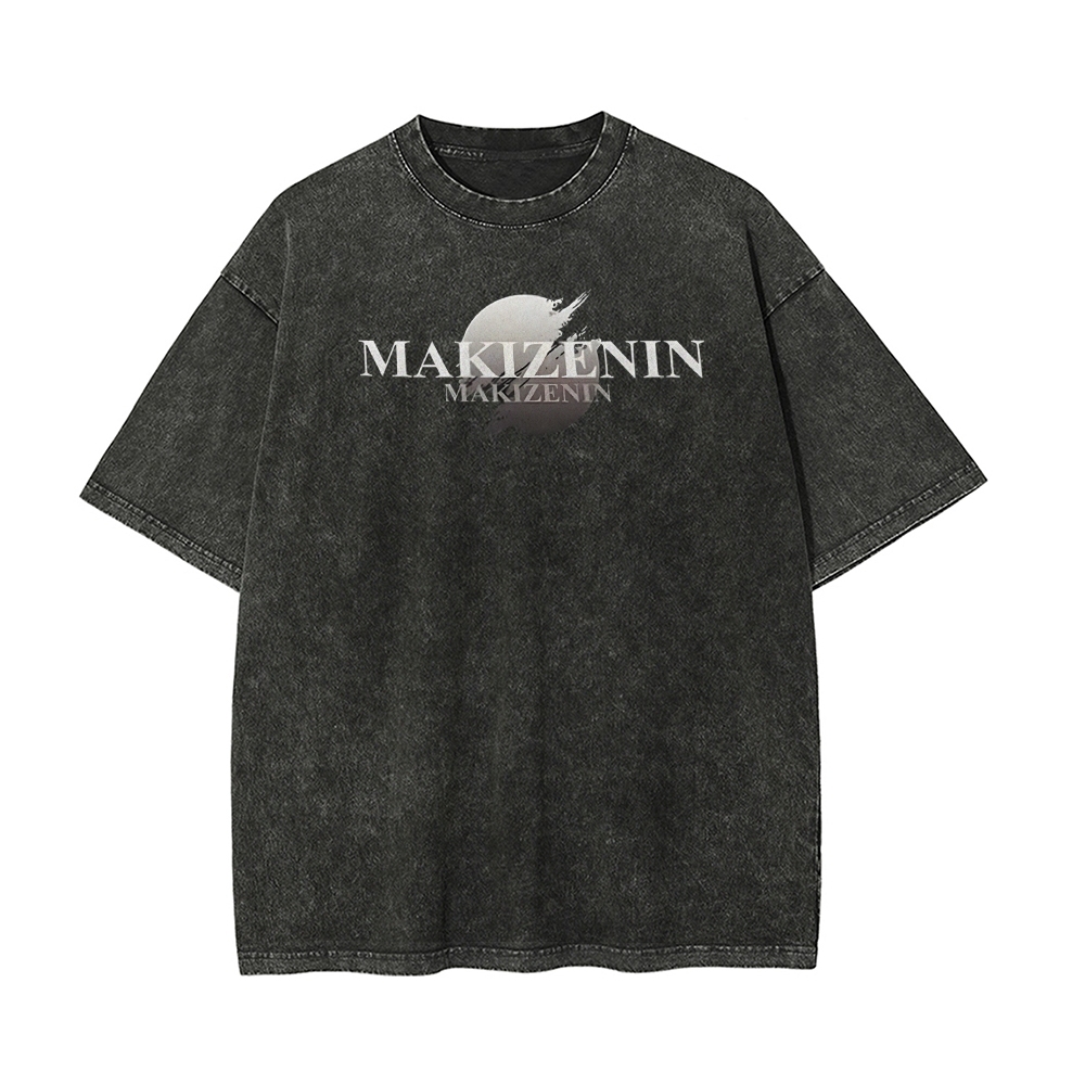 Vintage Oversized T-Shirt Jujutsu Kaisen