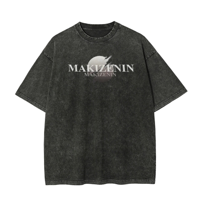 Vintage Oversized T-Shirt Jujutsu Kaisen