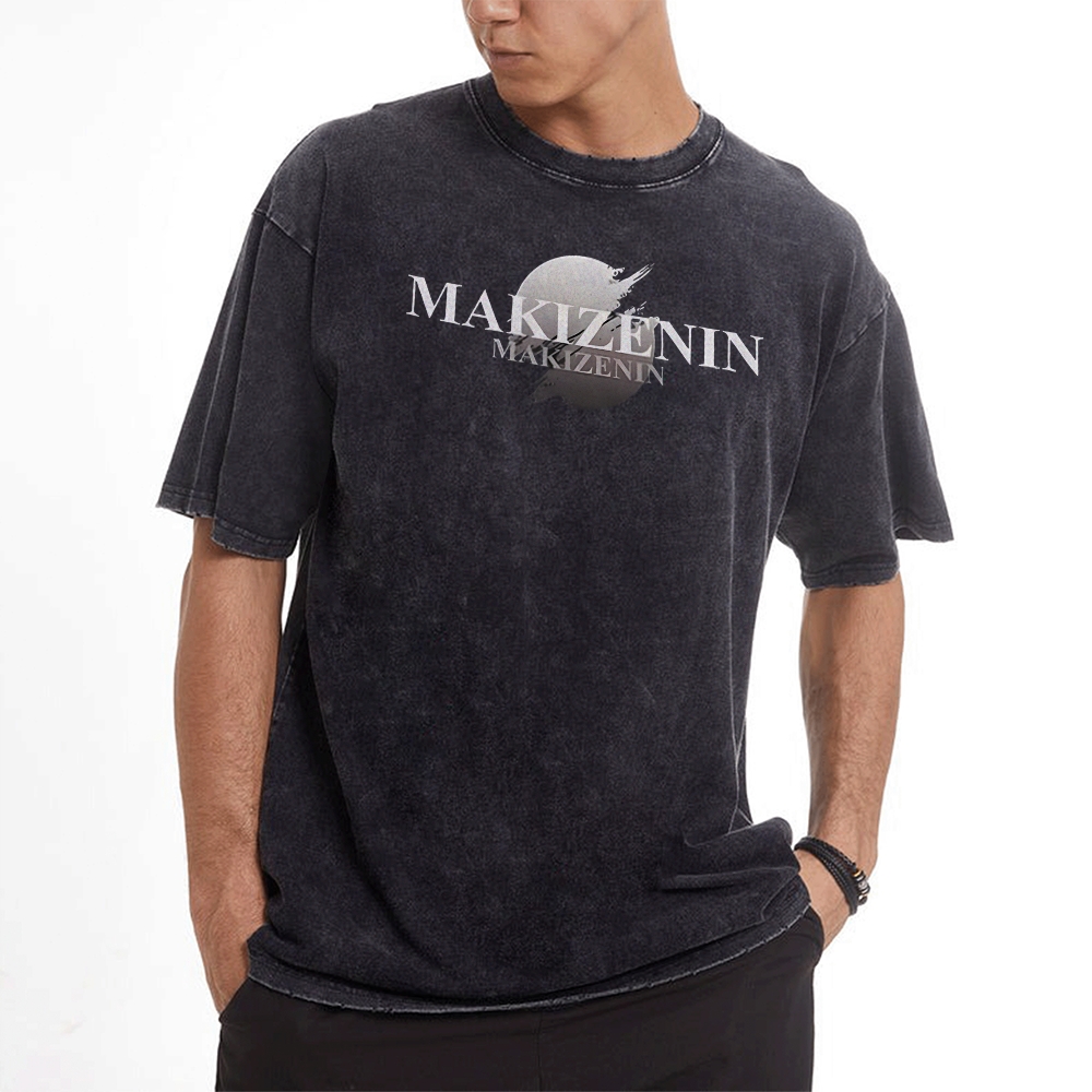 Vintage Oversized T-Shirt Jujutsu Kaisen