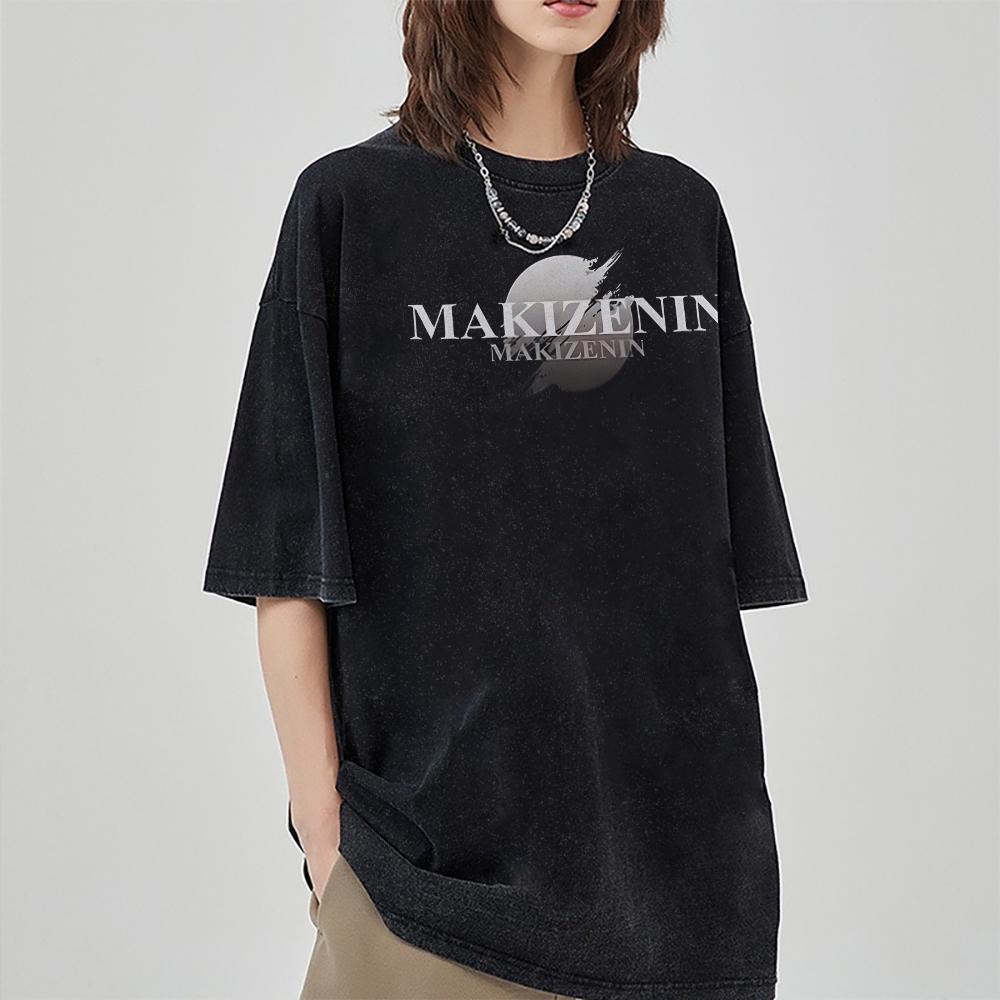 Vintage Oversized T-Shirt Jujutsu Kaisen