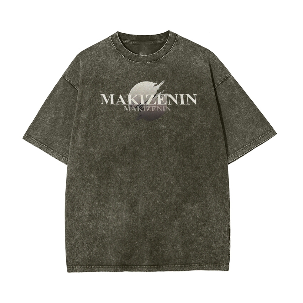 Vintage Oversized T-Shirt Jujutsu Kaisen