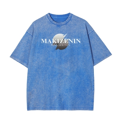 Vintage Oversized T-Shirt Jujutsu Kaisen