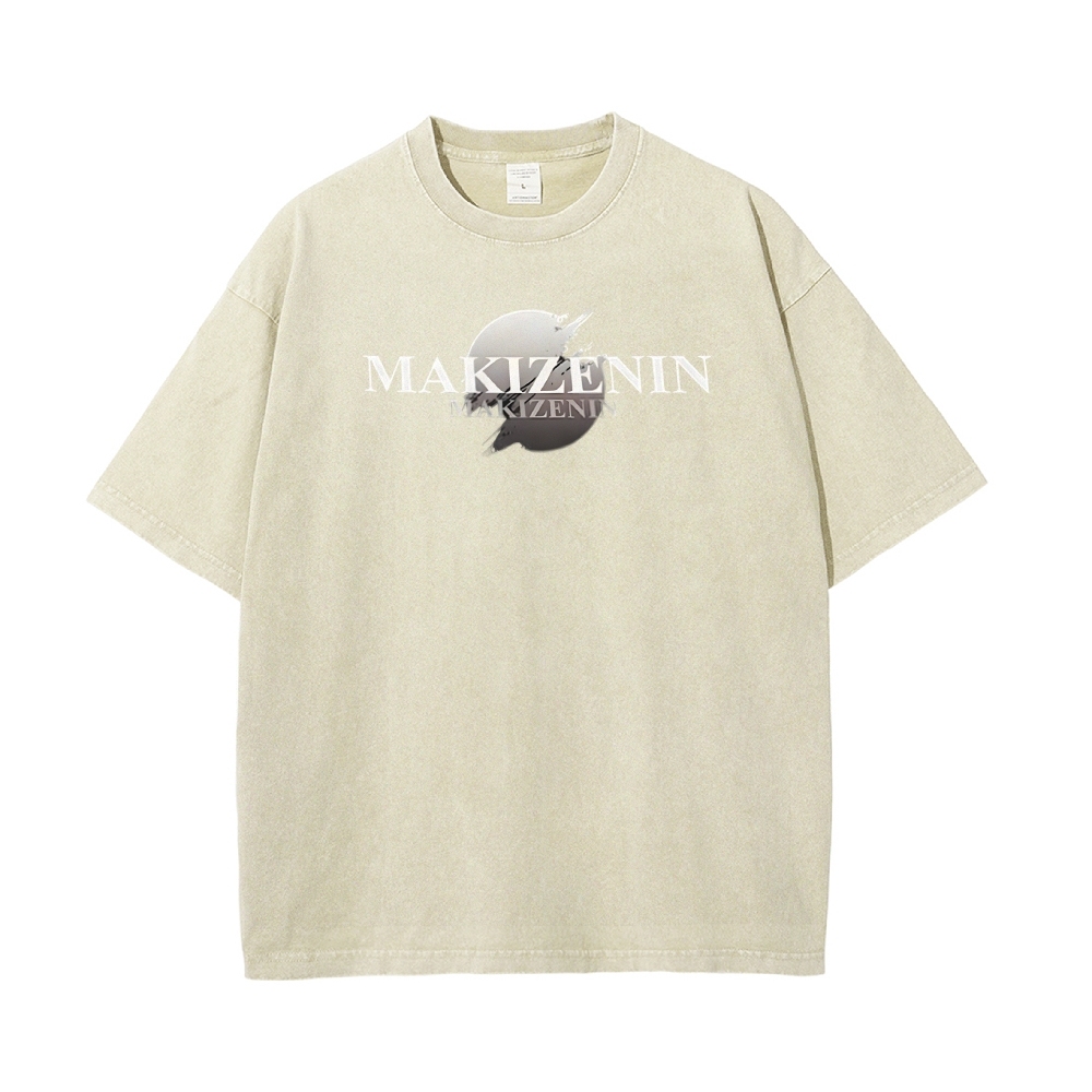 Vintage Oversized T-Shirt Jujutsu Kaisen