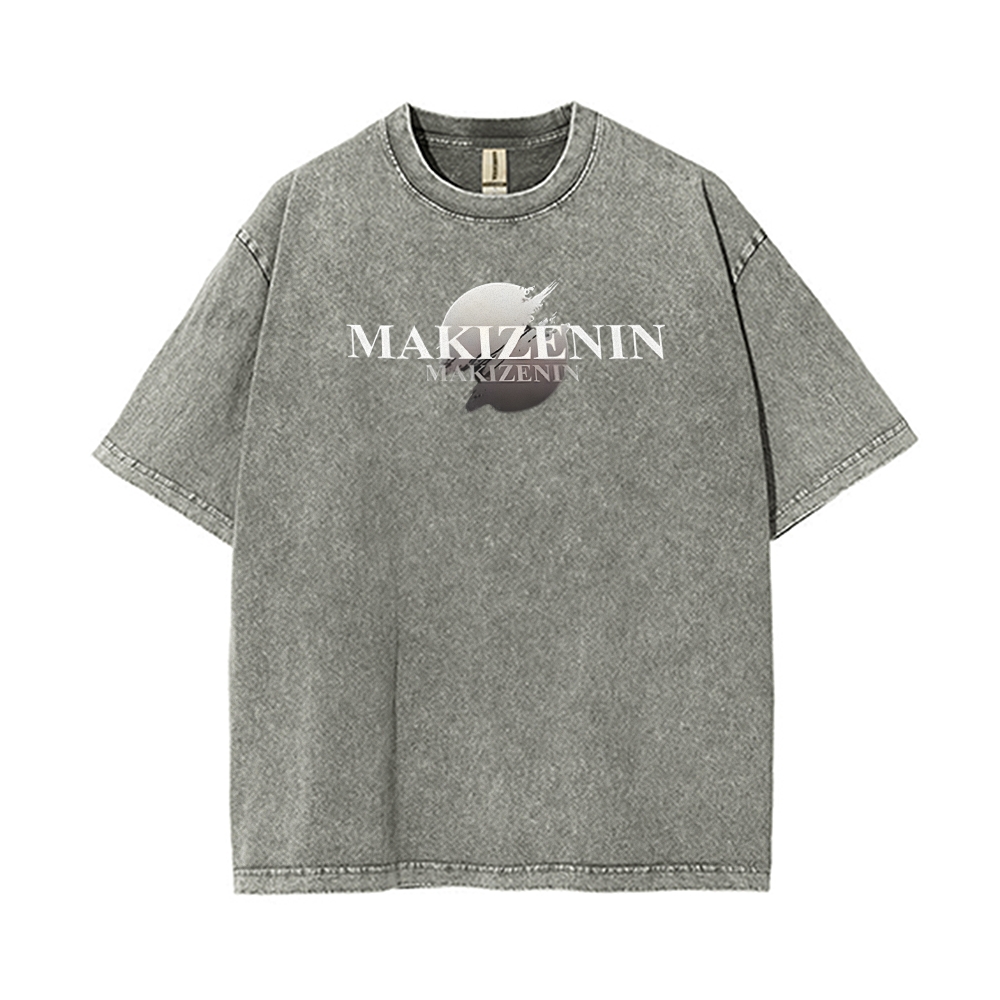 Vintage Oversized T-Shirt Jujutsu Kaisen