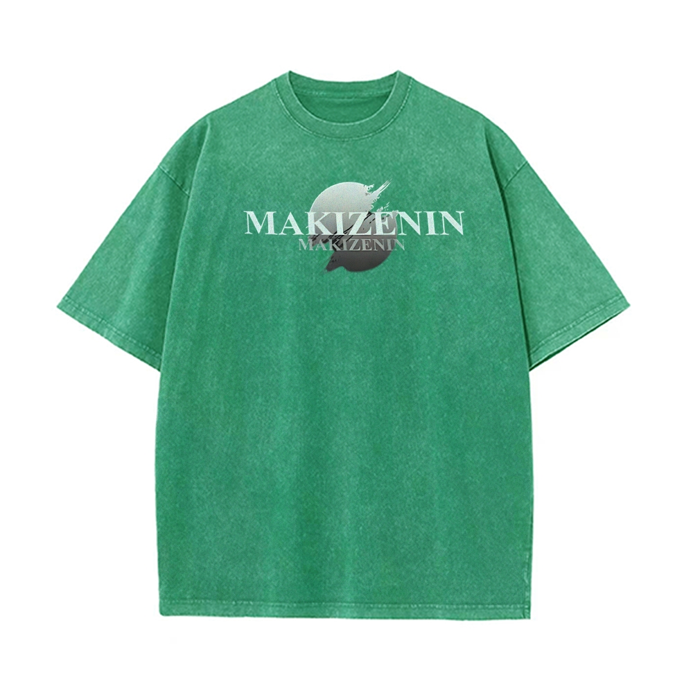 Vintage Oversized T-Shirt Jujutsu Kaisen