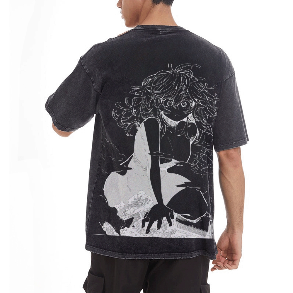 Vintage Oversized T-Shirt My Hero Academia