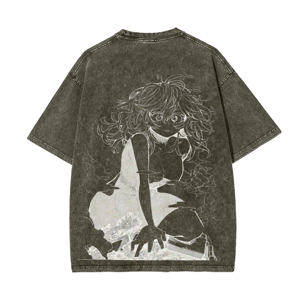 Vintage Oversized T-Shirt My Hero Academia