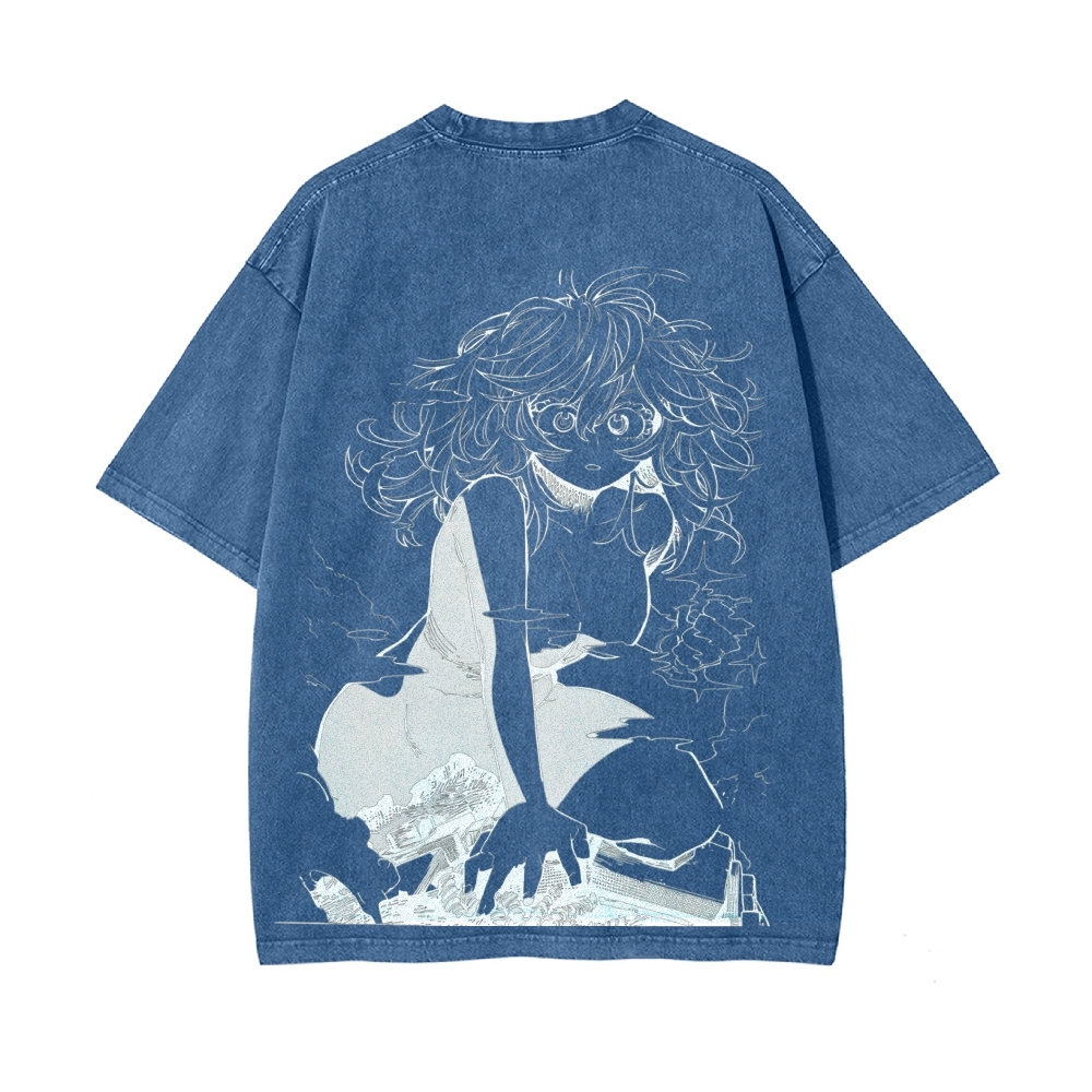 Vintage Oversized T-Shirt My Hero Academia