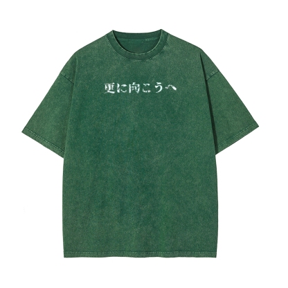 Vintage Oversized T-Shirt My Hero Academia