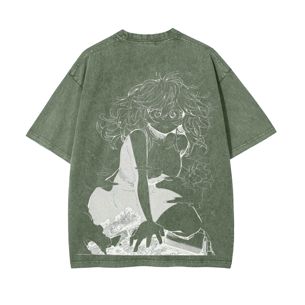 Vintage Oversized T-Shirt My Hero Academia