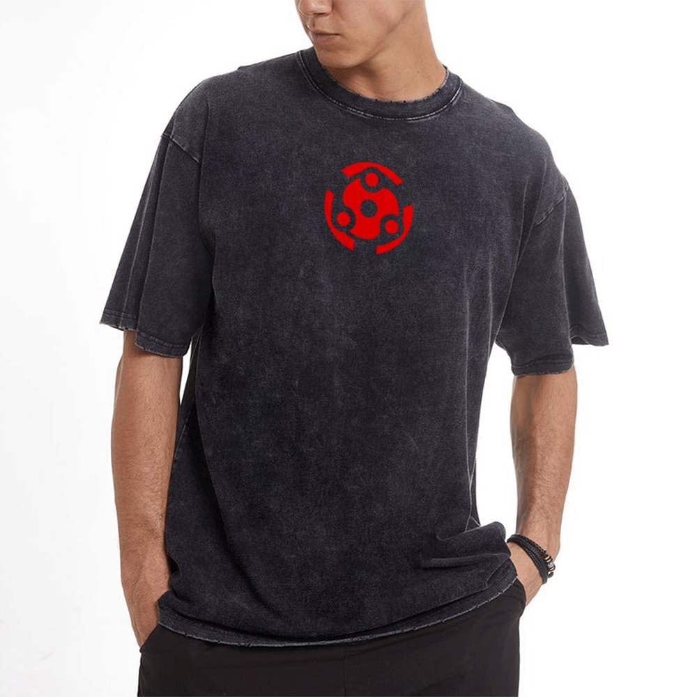 Vintage Oversized T-Shirt Naruto