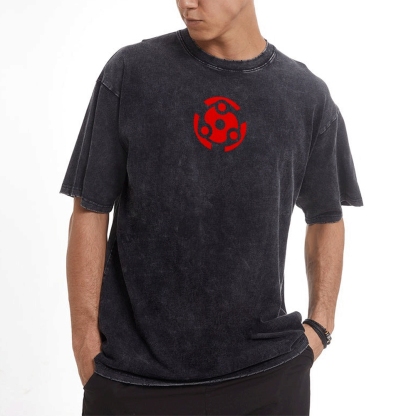 Vintage Oversized T-Shirt Naruto