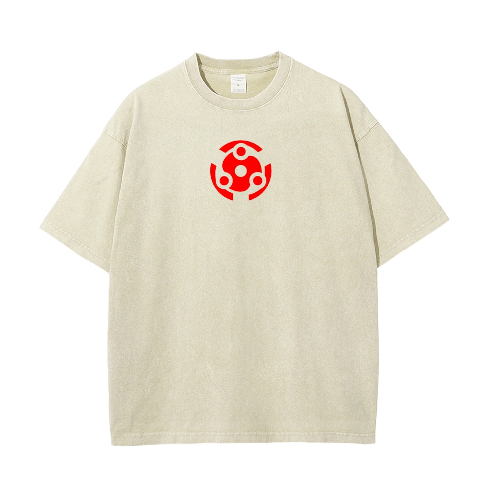 Vintage Oversized T-Shirt Naruto