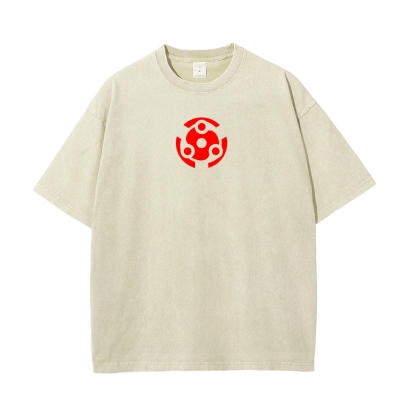 Vintage Oversized T-Shirt Naruto