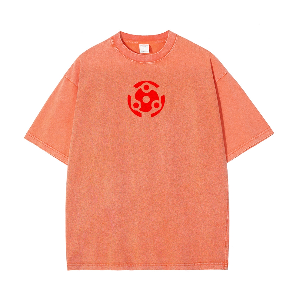 Vintage Oversized T-Shirt Naruto