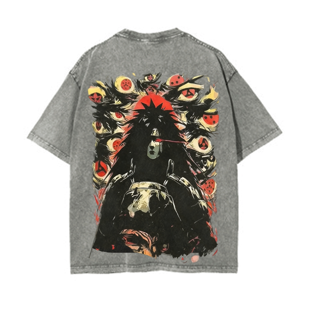 Vintage Oversized T-Shirt Naruto