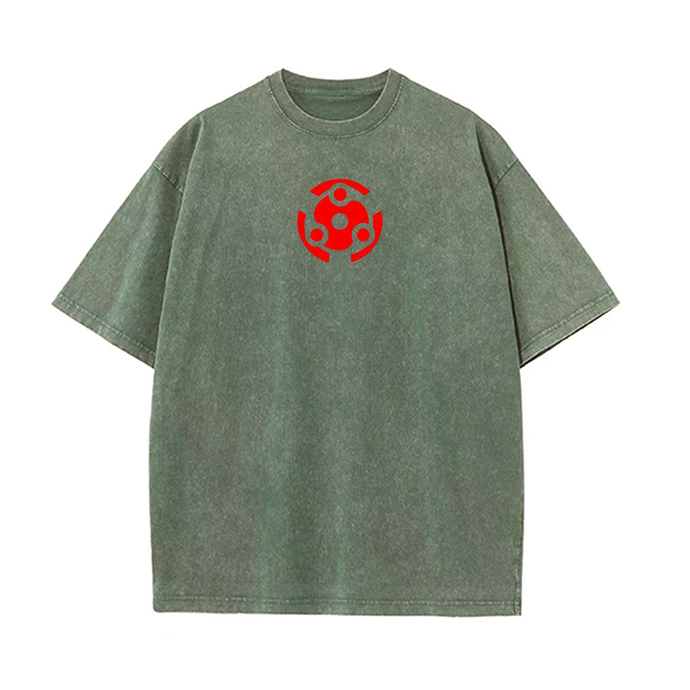 Vintage Oversized T-Shirt Naruto