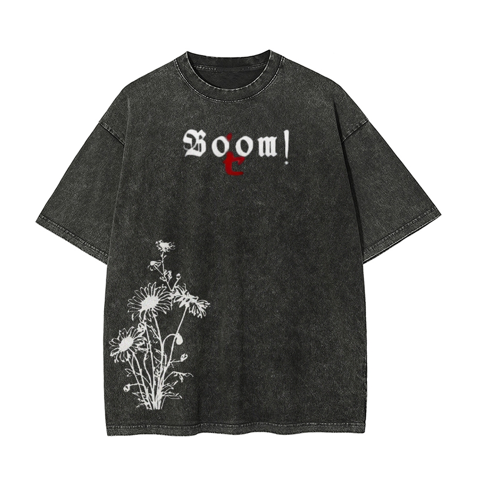 Vintage Oversized T-Shirt Chainsaw Man