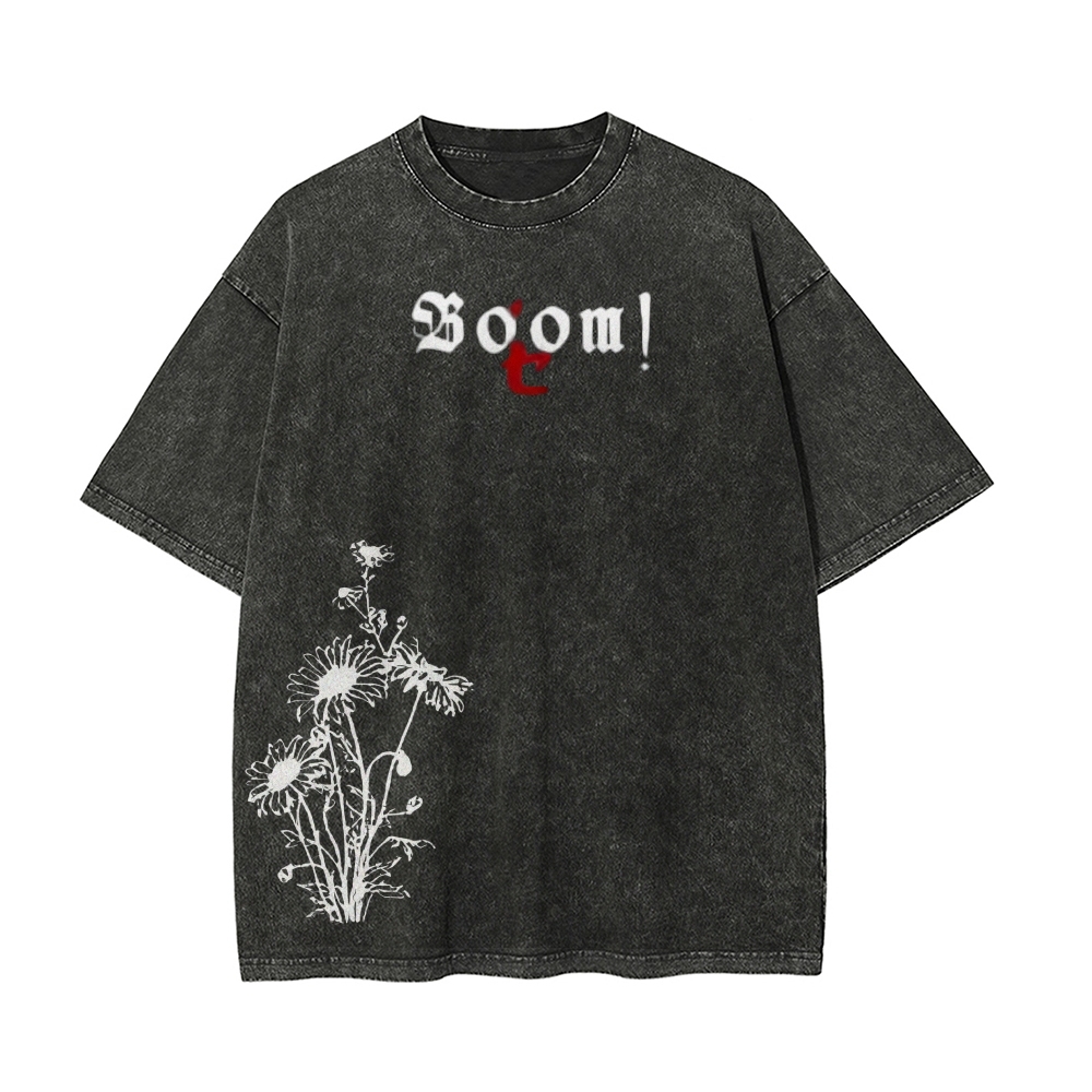 Vintage Oversized T-Shirt Chainsaw Man