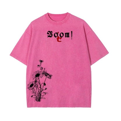 Vintage Oversized T-Shirt Chainsaw Man