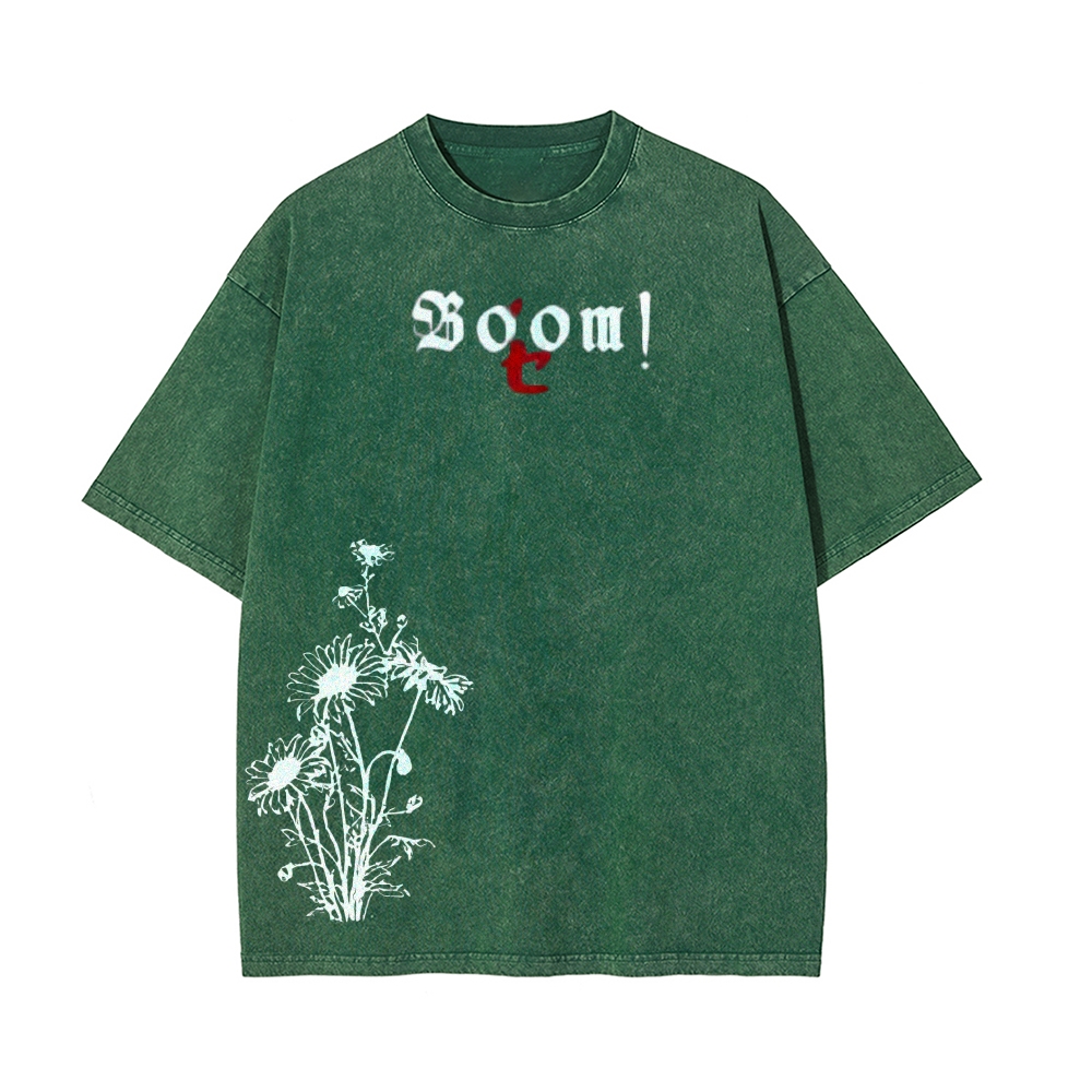 Vintage Oversized T-Shirt Chainsaw Man