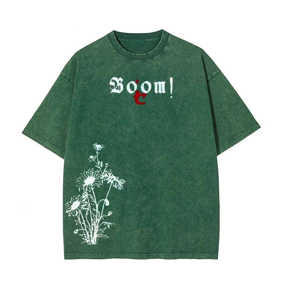 Vintage Oversized T-Shirt Chainsaw Man