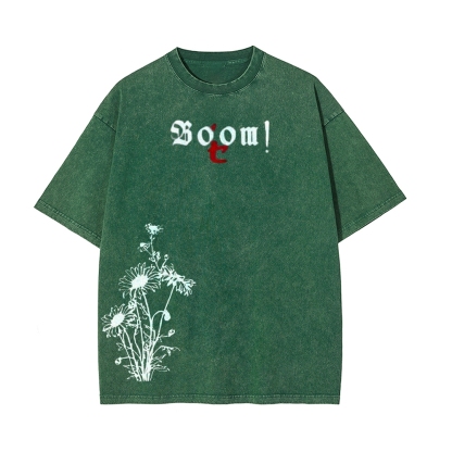 Vintage Oversized T-Shirt Chainsaw Man