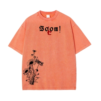 Vintage Oversized T-Shirt Chainsaw Man