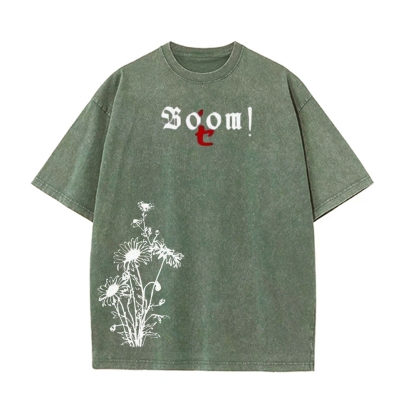 Vintage Oversized T-Shirt Chainsaw Man