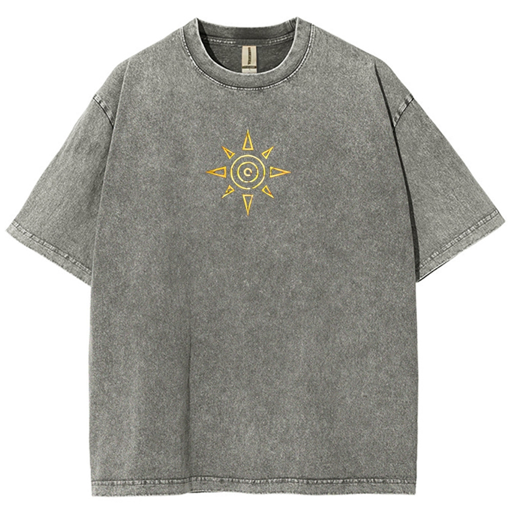 WarGreymon Digimon Adventure | Unisex Fit Washed T-Shirt