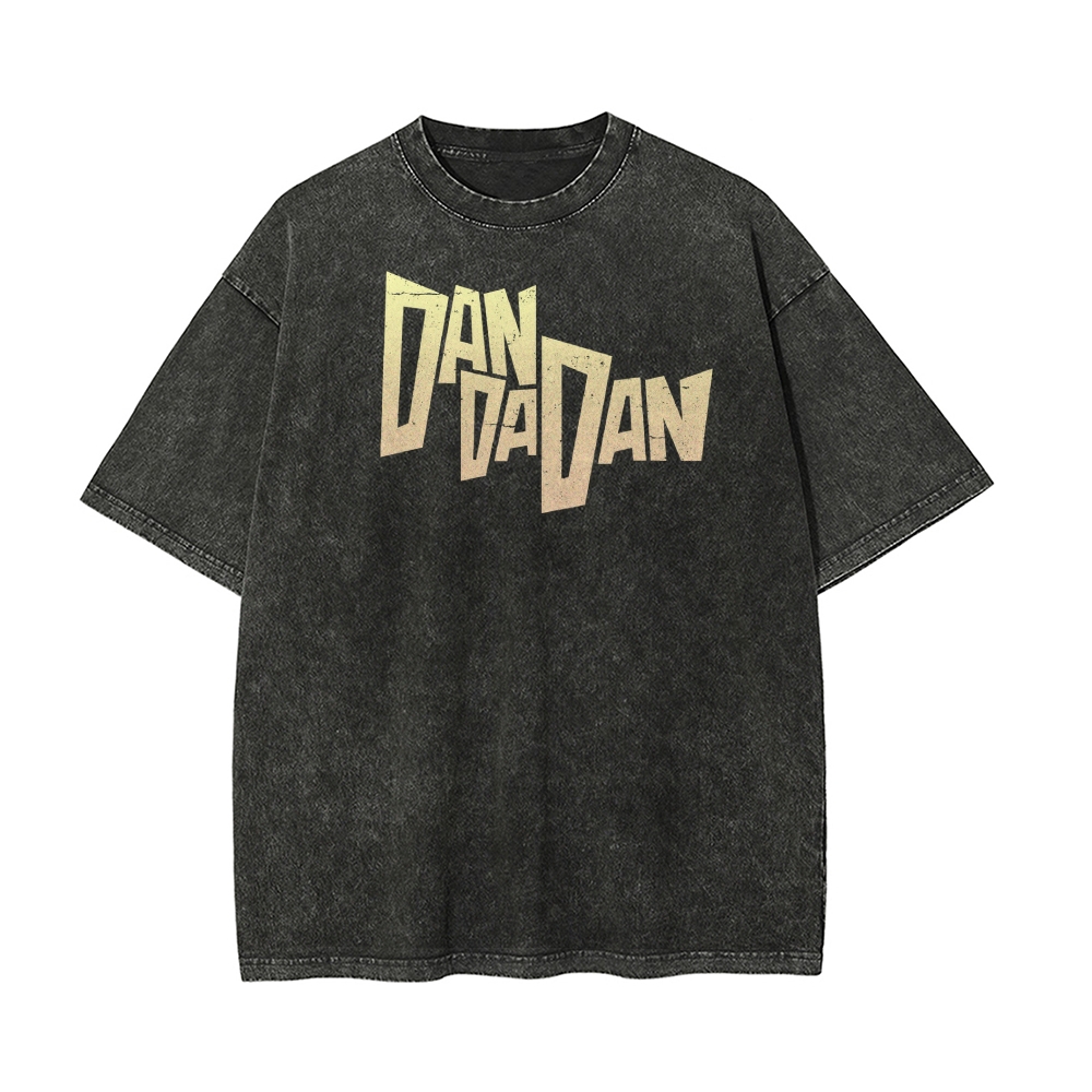 Vintage Oversized T-Shirt Dandadan
