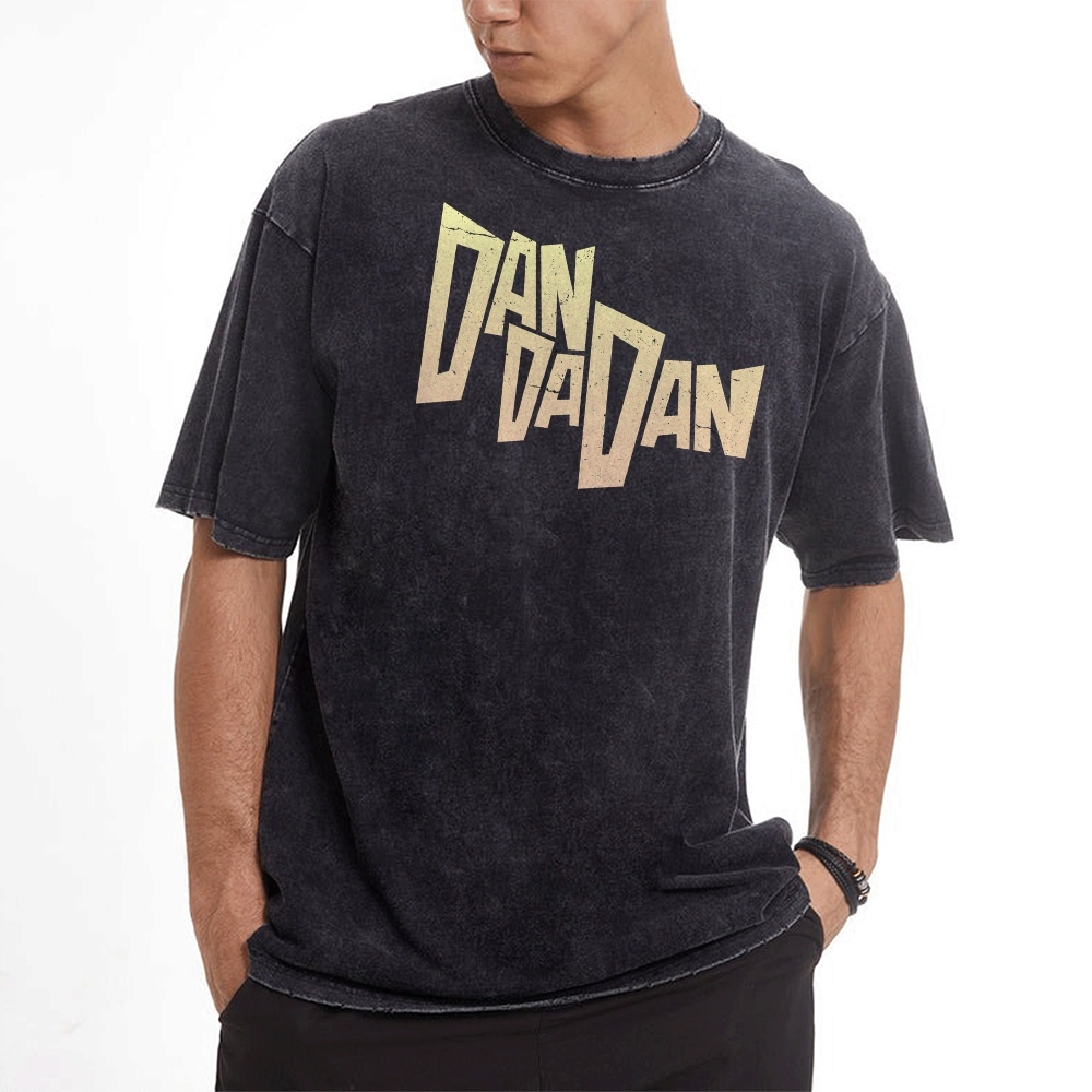 Vintage Oversized T-Shirt Dandadan
