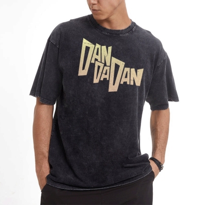 Vintage Oversized T-Shirt Dandadan