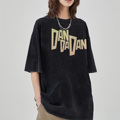 Vintage Oversized T-Shirt Dandadan