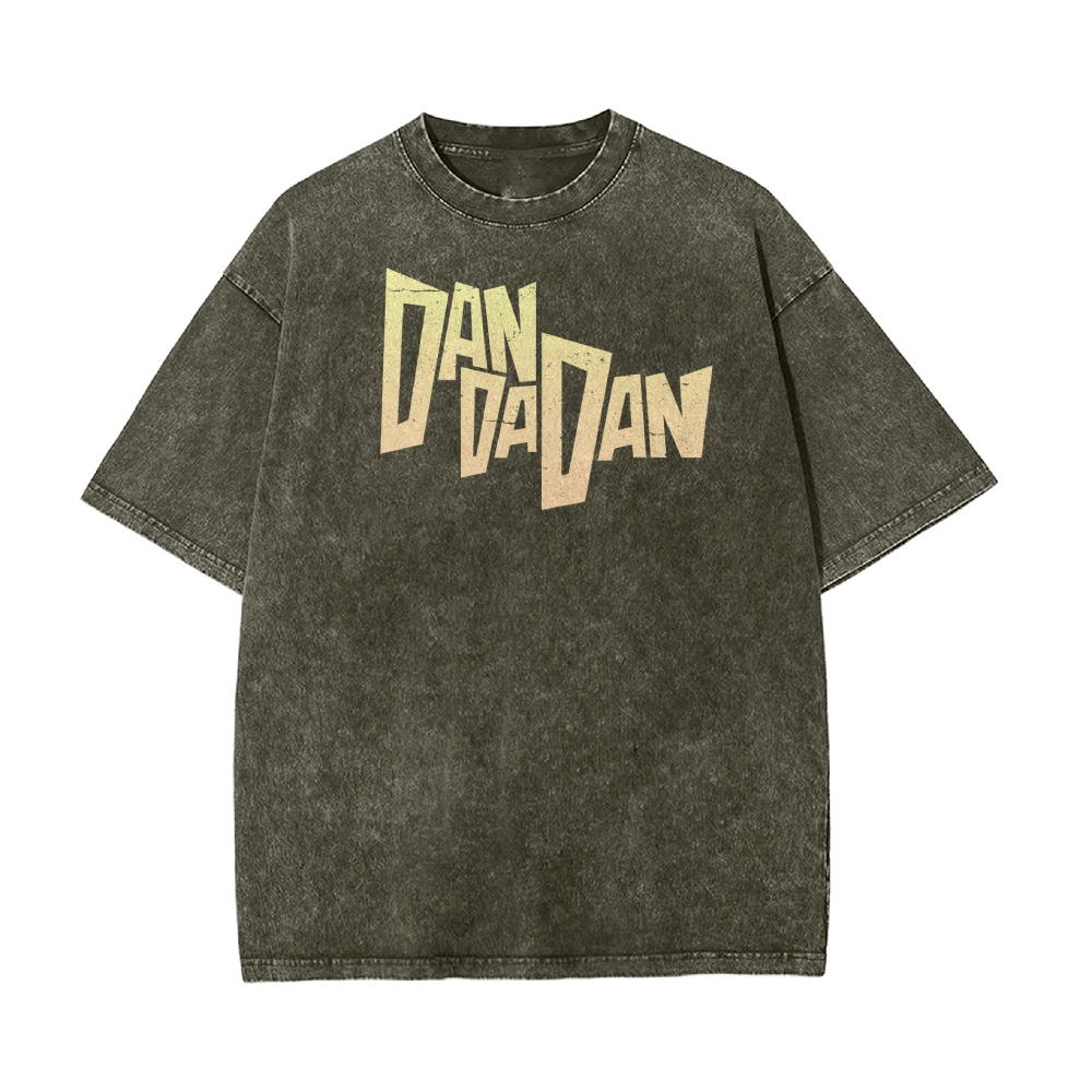 Vintage Oversized T-Shirt Dandadan