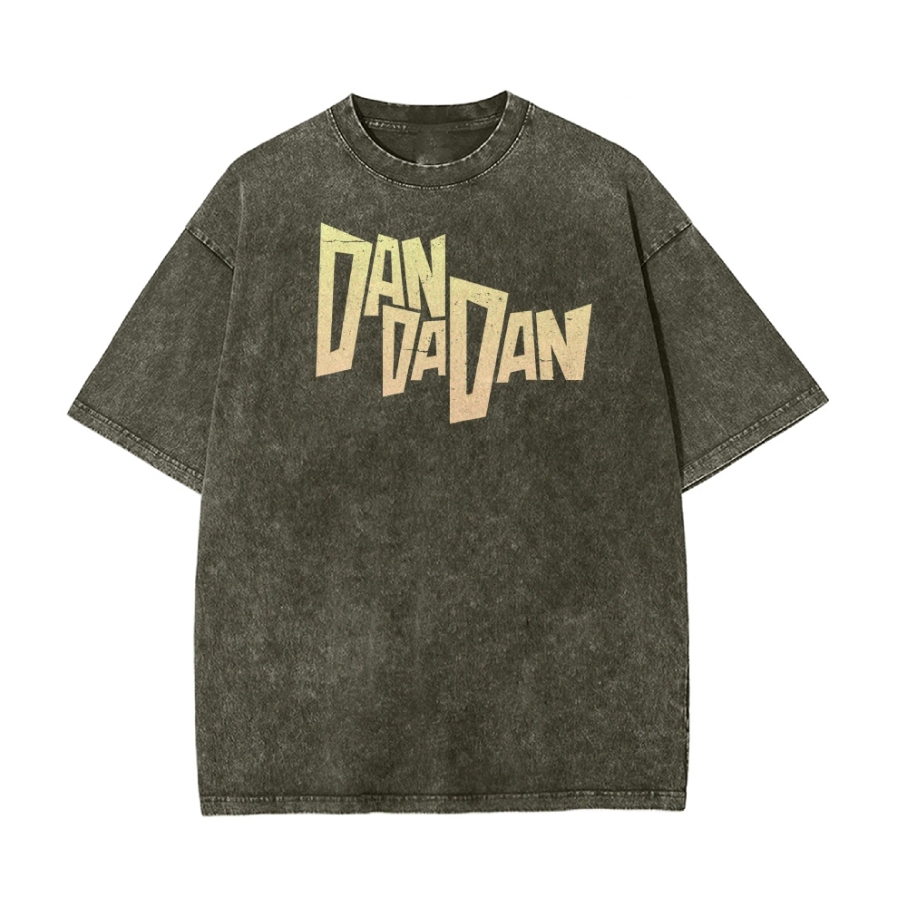 Vintage Oversized T-Shirt Dandadan