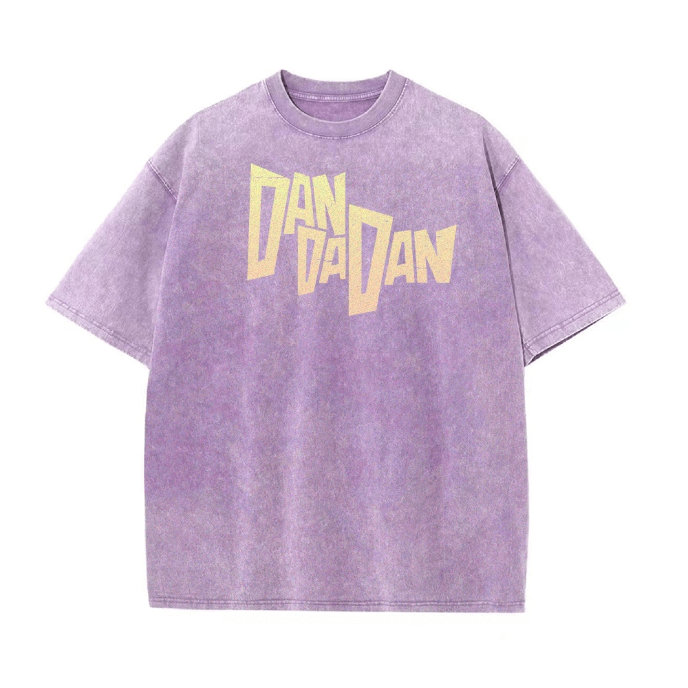 Vintage Oversized T-Shirt Dandadan
