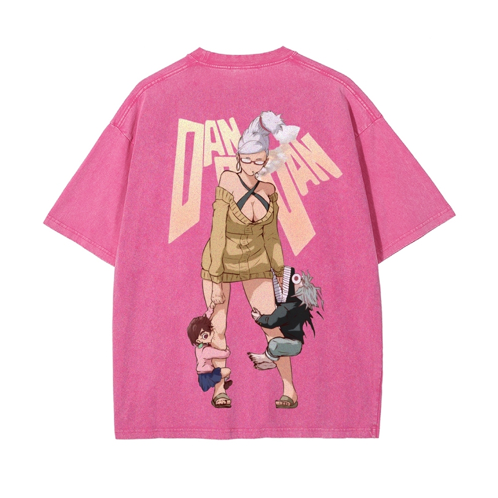Vintage Oversized T-Shirt Dandadan