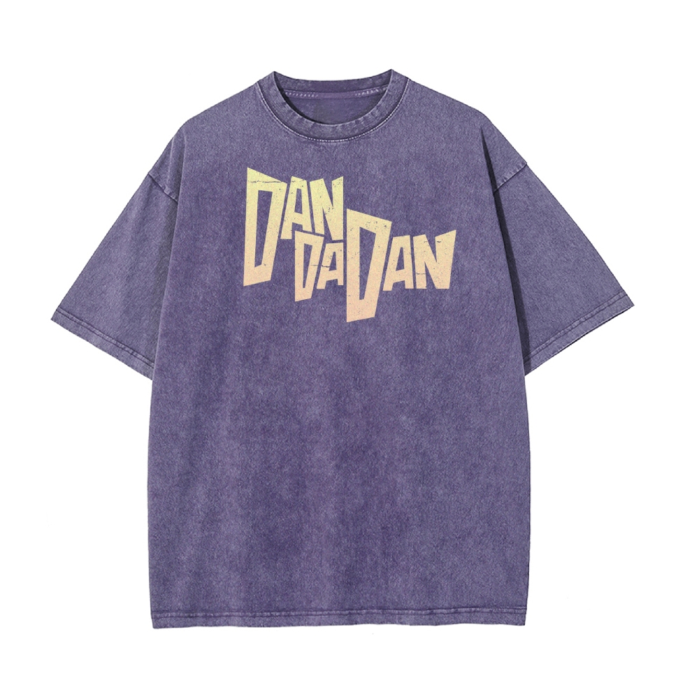 Vintage Oversized T-Shirt Dandadan
