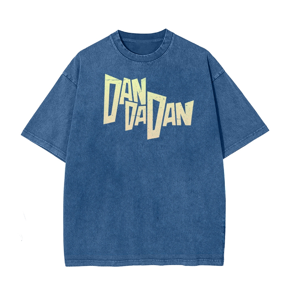 Vintage Oversized T-Shirt Dandadan