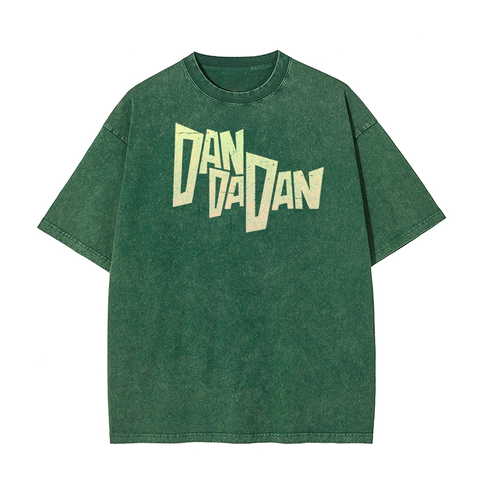 Vintage Oversized T-Shirt Dandadan