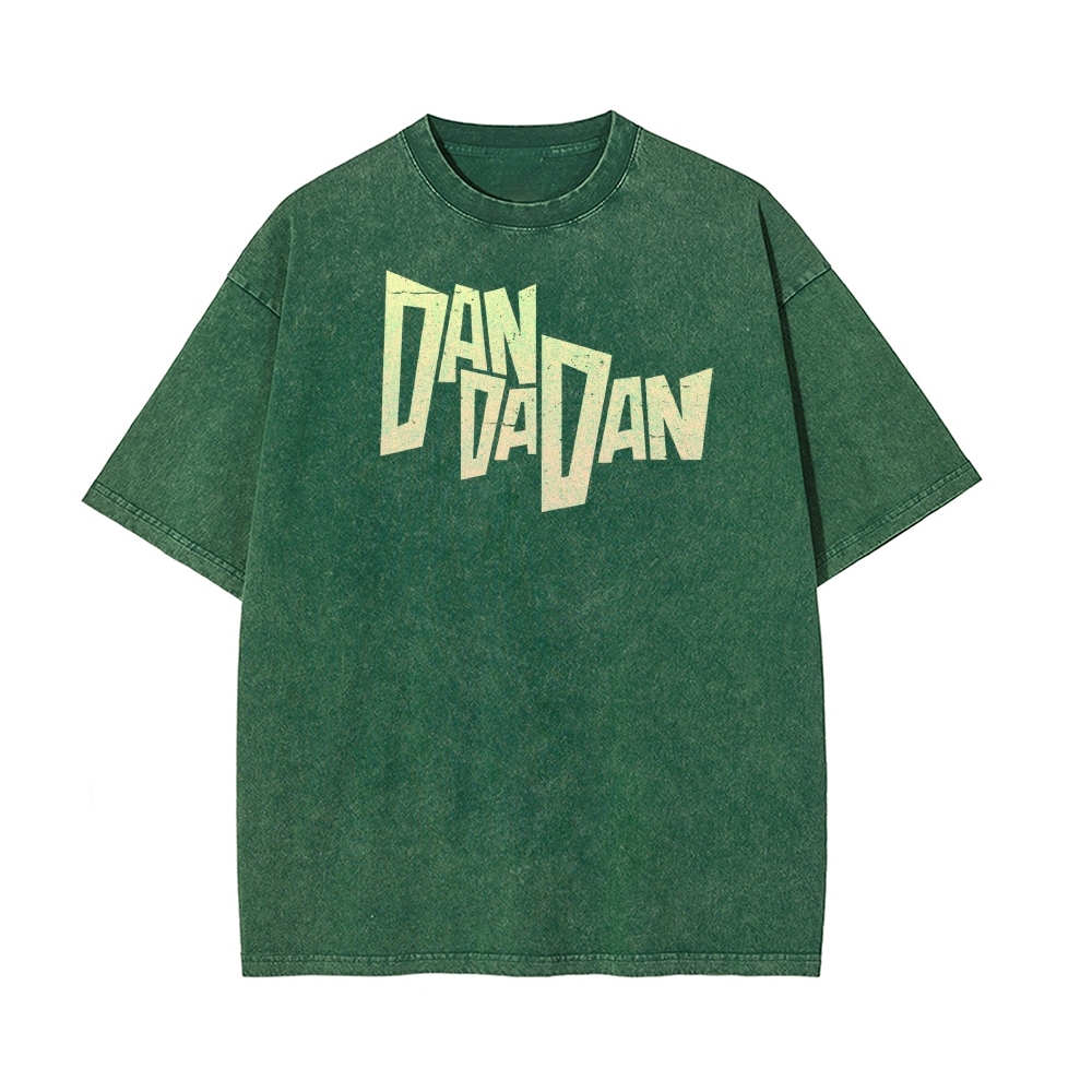 Vintage Oversized T-Shirt Dandadan